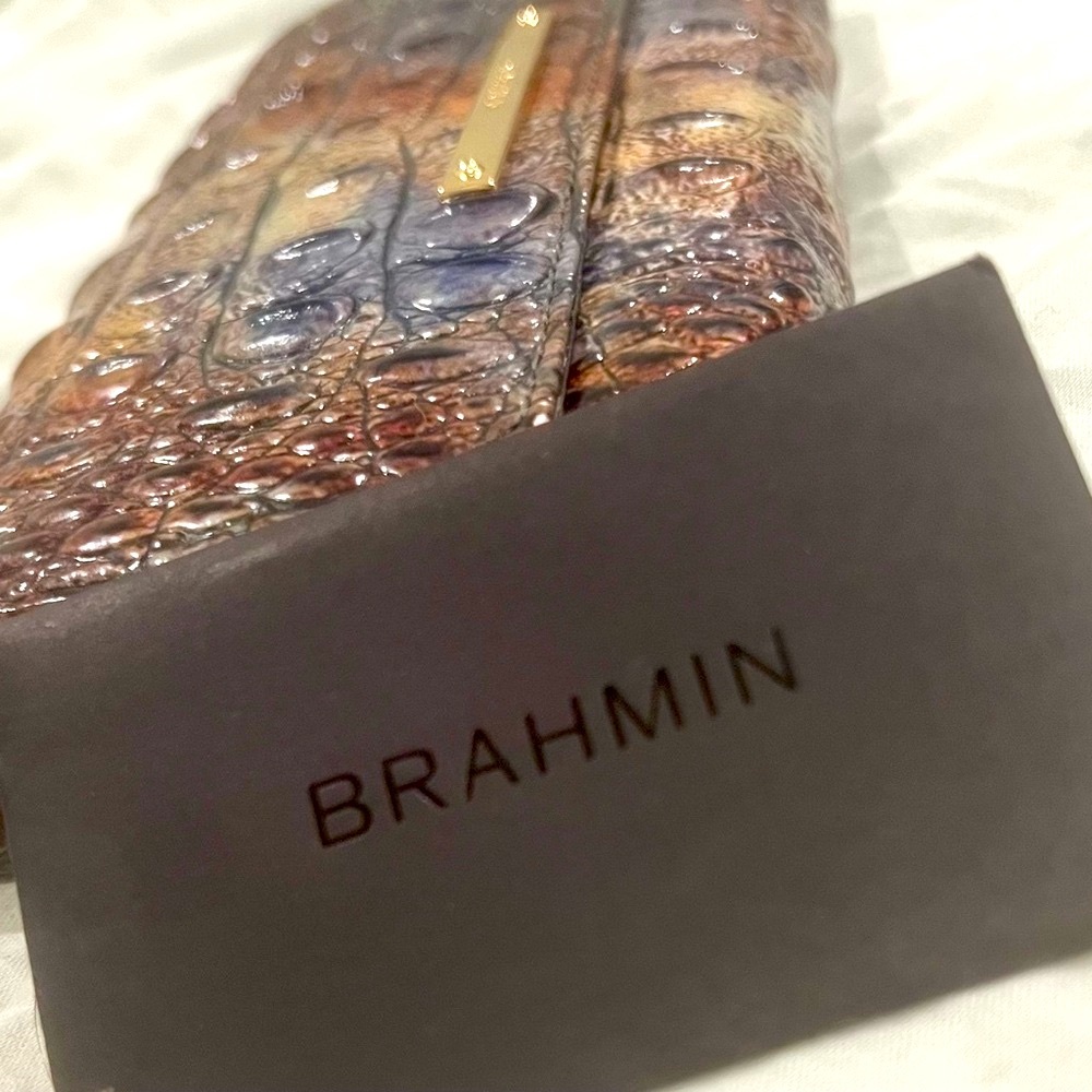 Brahmin Cedar Melbourne Medium Julian Tote  ✨ perfect Christmas gift! - Picture 16 of 16